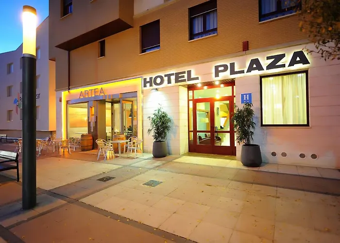  Pamplona Plaza