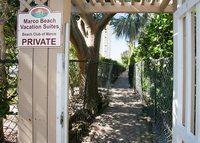 Marco Beach Vacation Suites