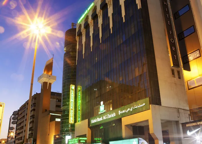 Landmark Hotel