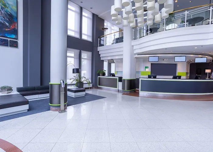 Hi Hotel International Hamburg