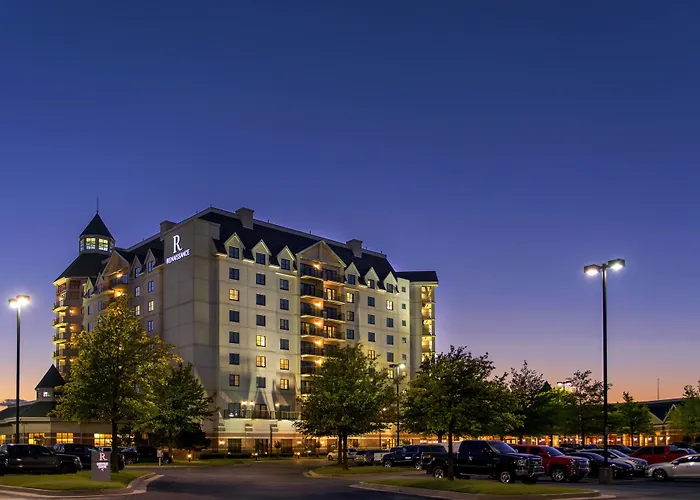 Family Hotel: Renaissance Tulsa Hotel & Convention Center