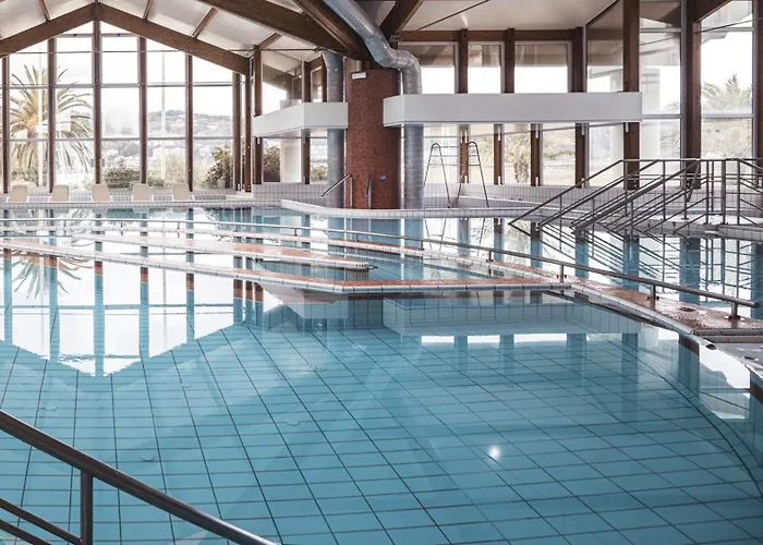 Hôtel 4 étoiles: Hotel Serge Blanco - Relais Thalasso & Spa