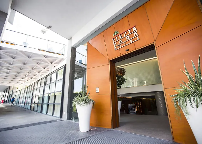 Hotel: Port Fiesta Park