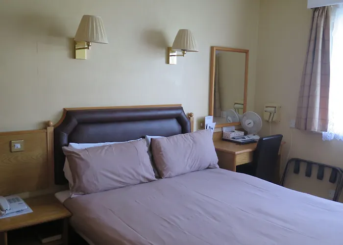 Kid friendly hotel Cardiff Sandringham