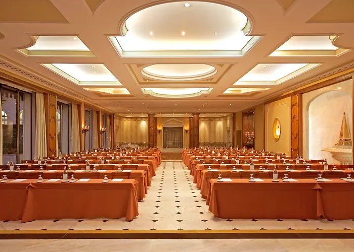 Palácio Estoril Hotel, Golf&Wellness