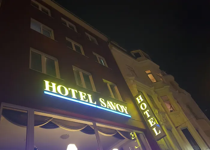 Hotel Savoy Bonn
