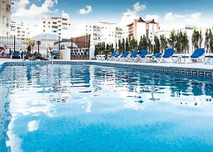 Hotel El Faro Marbella
