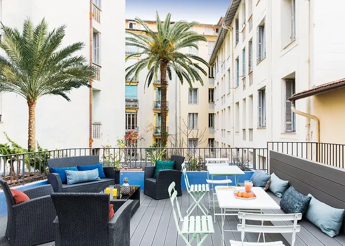 Hôtel accueillant les animaux: Hôtel les Cigales