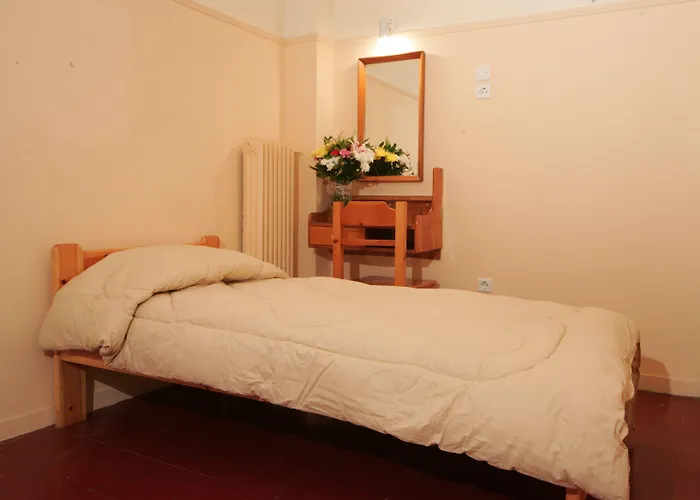 Albergo economico: Alma