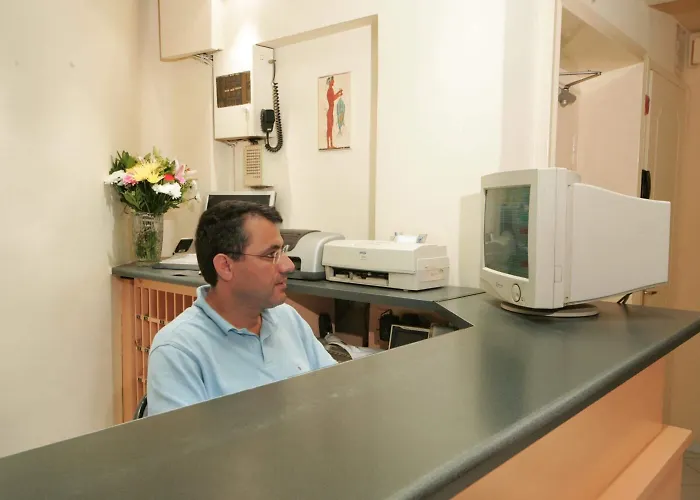 Albergo economico: Alma