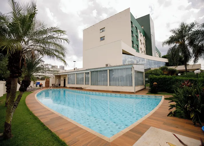 Hotel para famílias: Comfort Suites Londrina