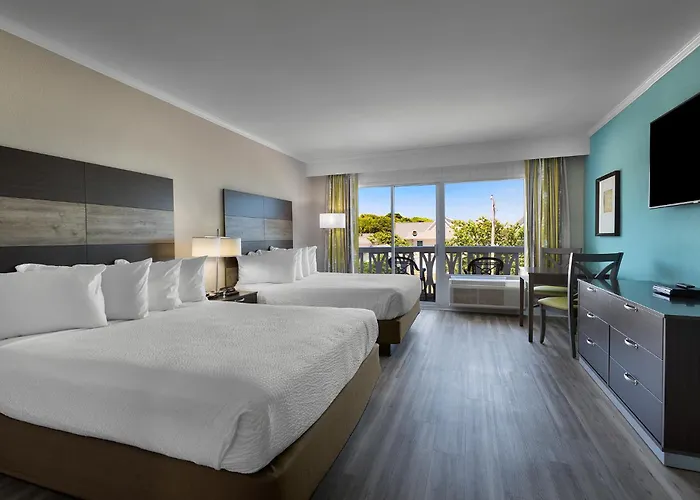 Jacuzzi hotel: Caribbean Resort Myrtle Beach