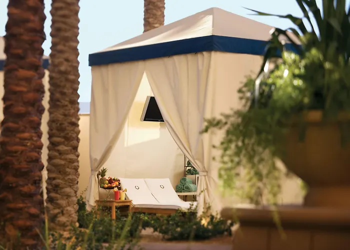 Ping Pong hotel: Hilton Grand Vacations Club On The Las Vegas Strip