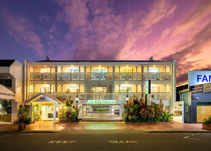 Apart hotel: City Terraces Cairns