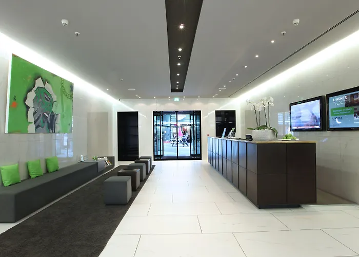 Haustierfreundliches Hotel: Lindner Hotel Am Ku'damm - Berlin