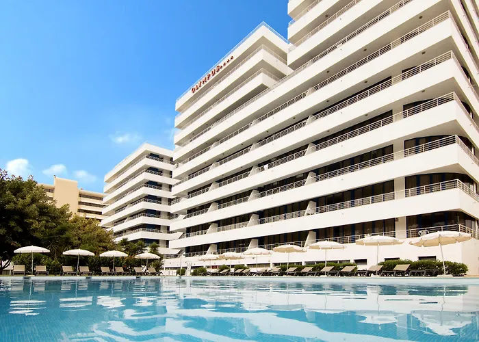 Hotel com tênis: The Navigator - Olympus Marina