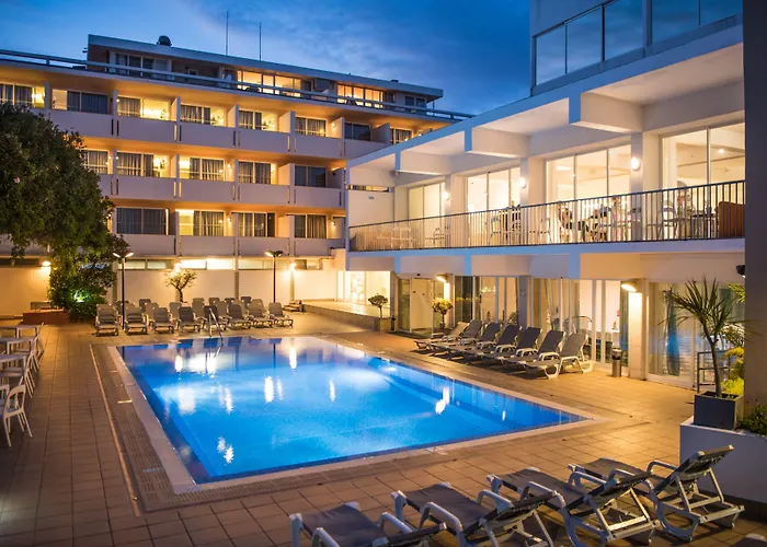 Hotel de golfe: Hotel Londres Estoril / Cascais