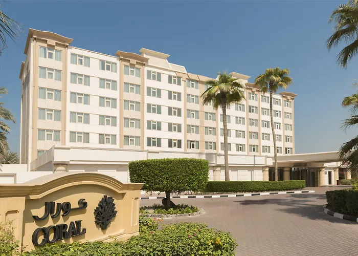 Coral Beach Resort Sharjah