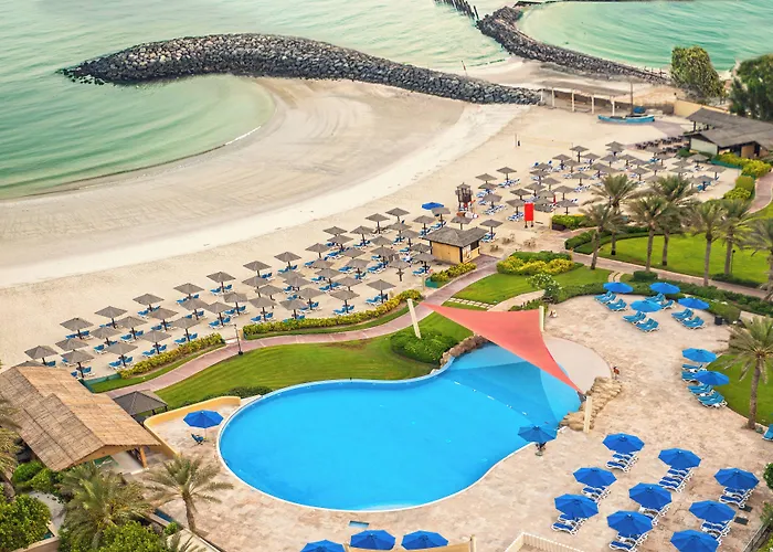 Coral Beach Resort Sharjah