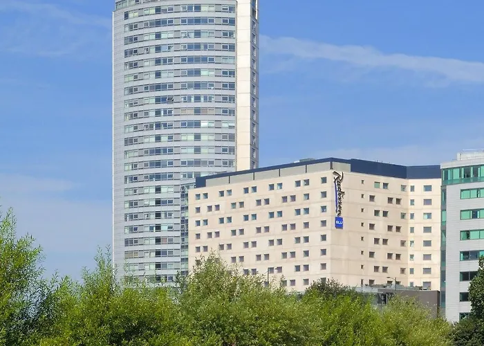 Radisson Blu , Liverpool