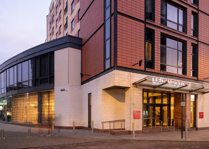 Leonardo Hotel Leeds