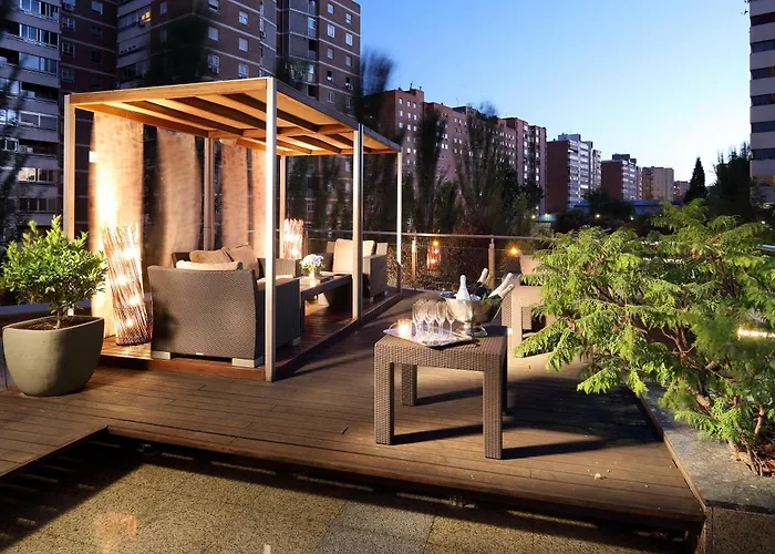 Eurostars Suites Mirasierra