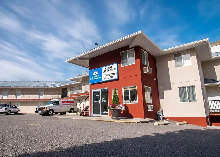 Rodeway Inn & Suites