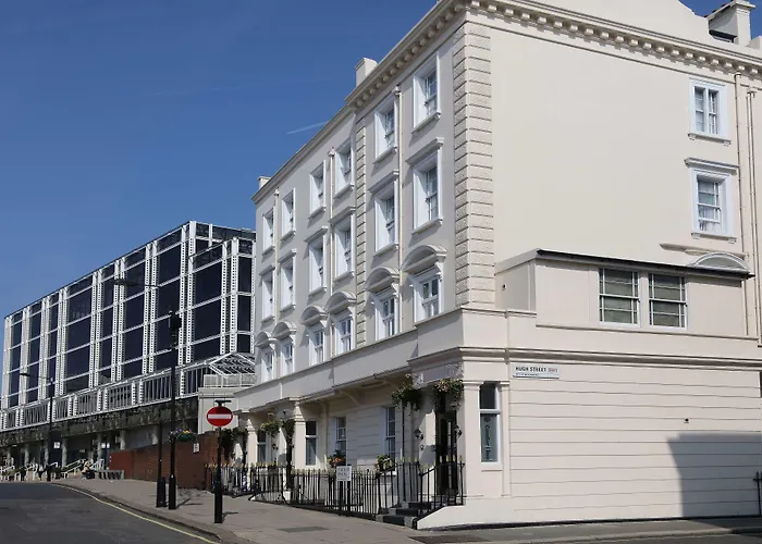 Hotel de 3 estrelas: Best Western Buckingham Palace Rd