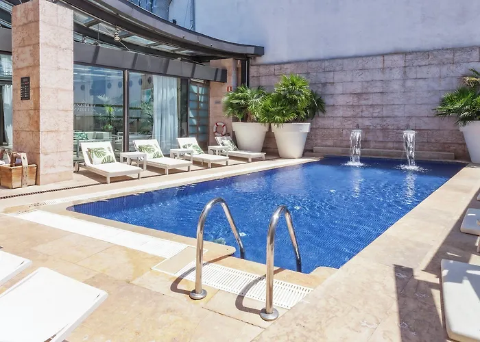 Hotel de lujo: Hotel Urban, A Small Luxury Hotel Of The World