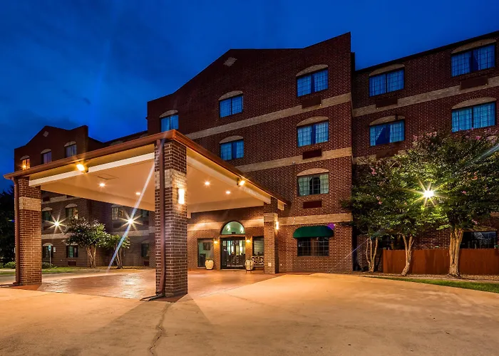 Best Western Plus The Woodlands