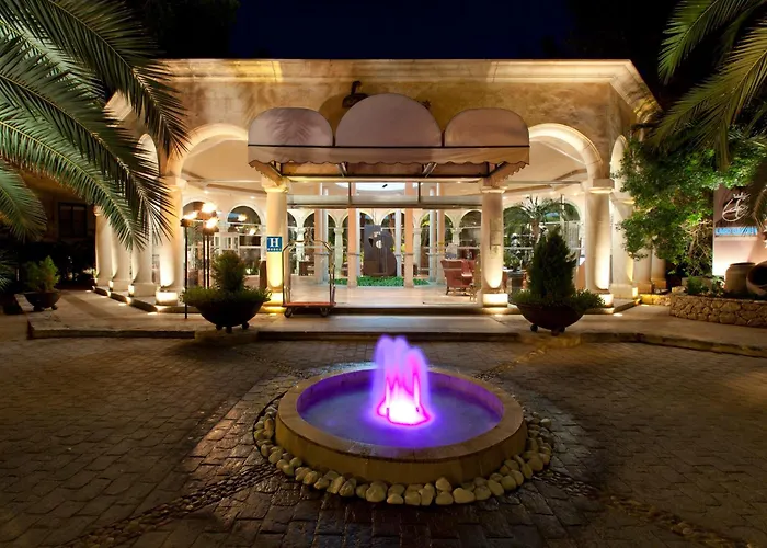  Garden Apart-Suites&Spa