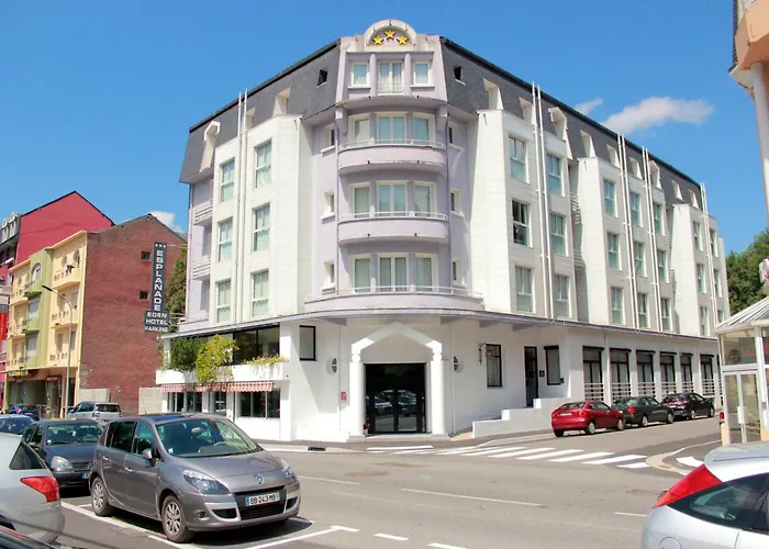 Hôtel Esplanade Eden