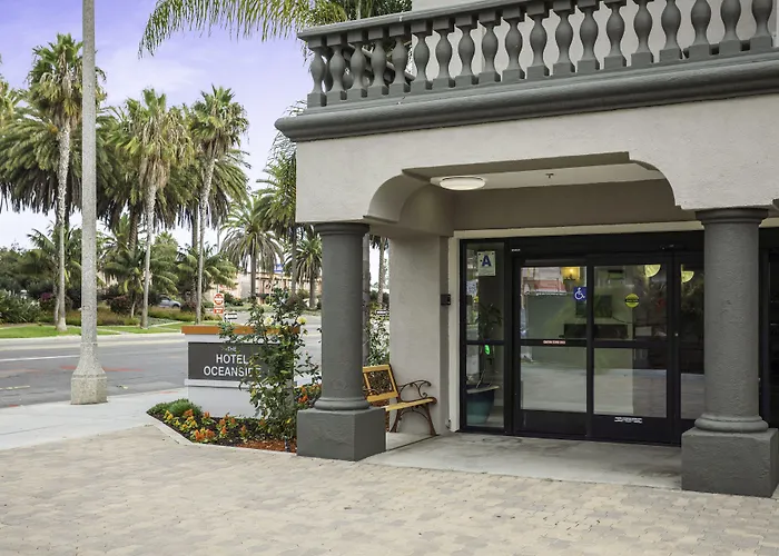The Hotel Oceanside