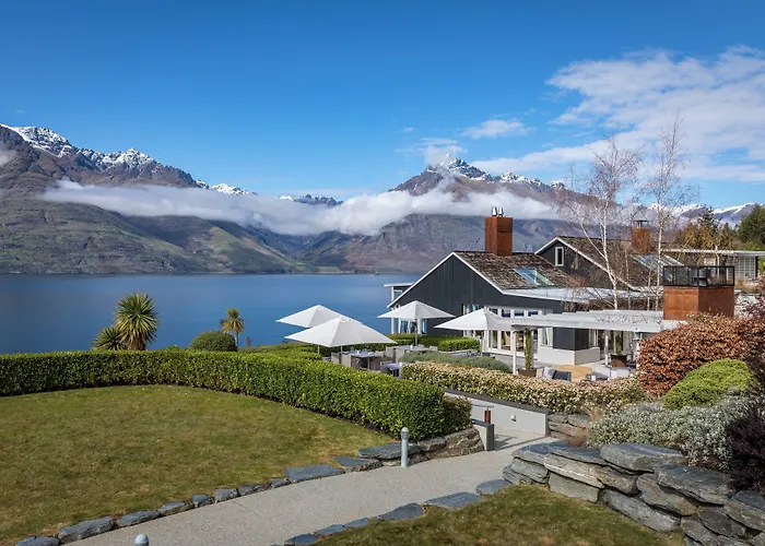 Spa Hotel: Rosewood Matakauri