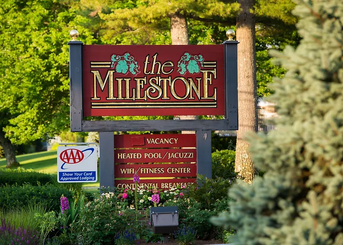Boutique hotel only: Ogunquit The Milestone Inn