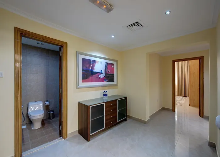 3-Sterne-Hotel: Radiance Premium Suites