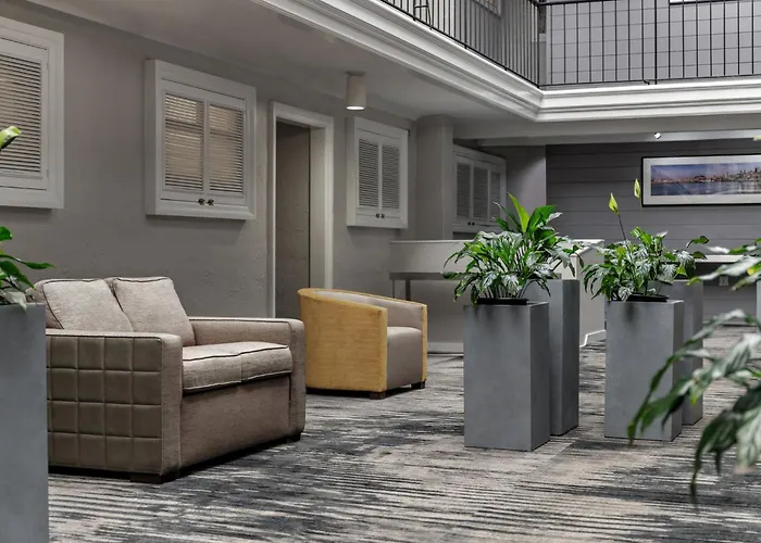 The Suites At Fisherman'S Wharf