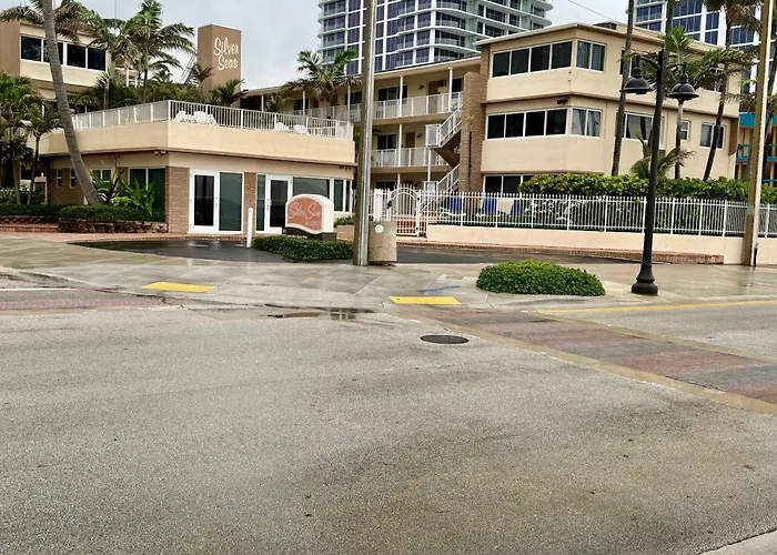 Silver Seas Beach Resort