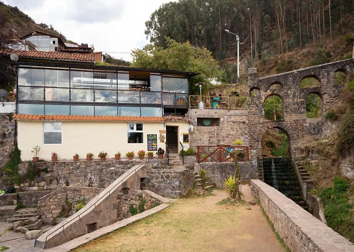 Supertramp Hostel Cusco