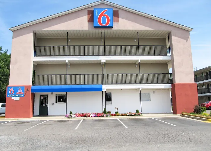 Studio 6 Augusta - Ga