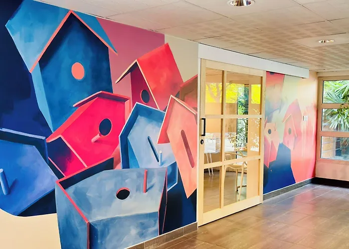 Hôtel accueillant les animaux: City Résidence Bordeaux Centre