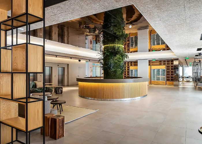 Hotel de pingue-pongue: The Patio Suite Hotel