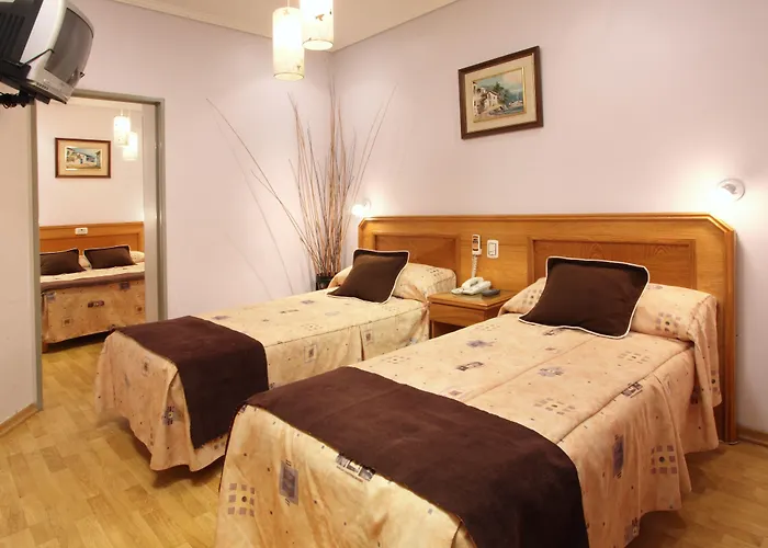 Hotel barato: Gran Hotel De La Paix
