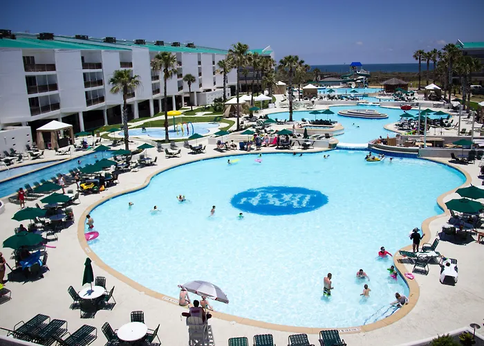 4 star hotel: Port Royal Ocean Resort & Conference Center