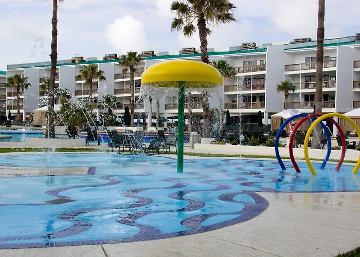 4 star hotel: Port Royal Ocean Resort & Conference Center