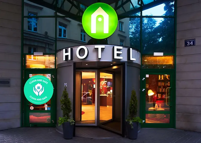 Cheap hotel: Campanile Prime Krakow Old Town