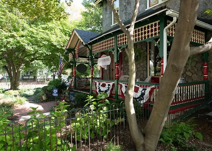 Cornerstone Bed & Breakfast