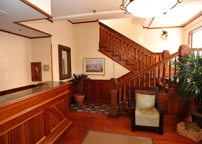 3 star hotel: Hotel Lahaina (Adults Only)