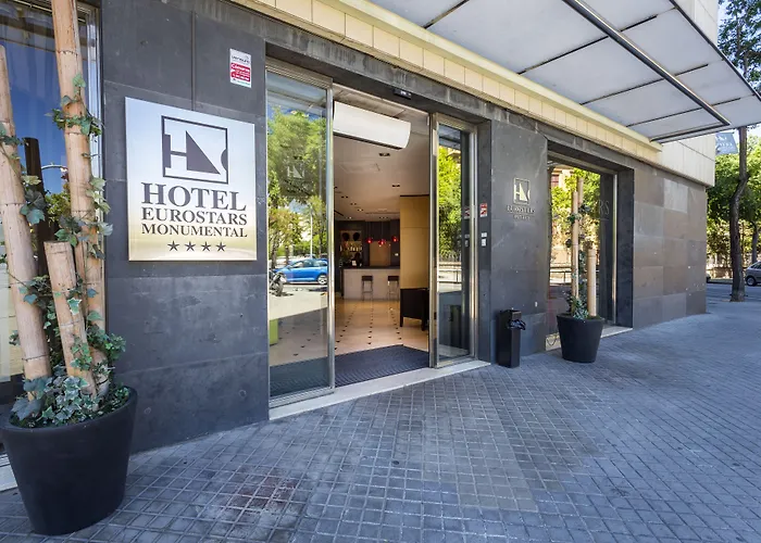 Family resorts Eurostars Monumental