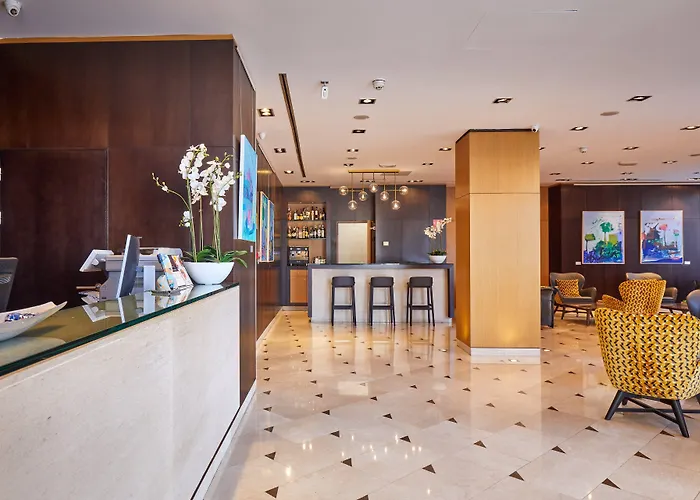 Family resorts Eurostars Monumental